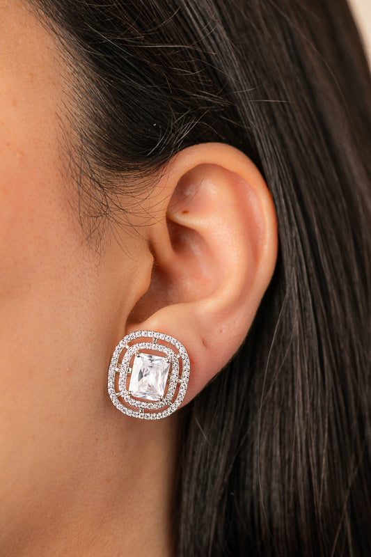 Halo Rectangle Studs