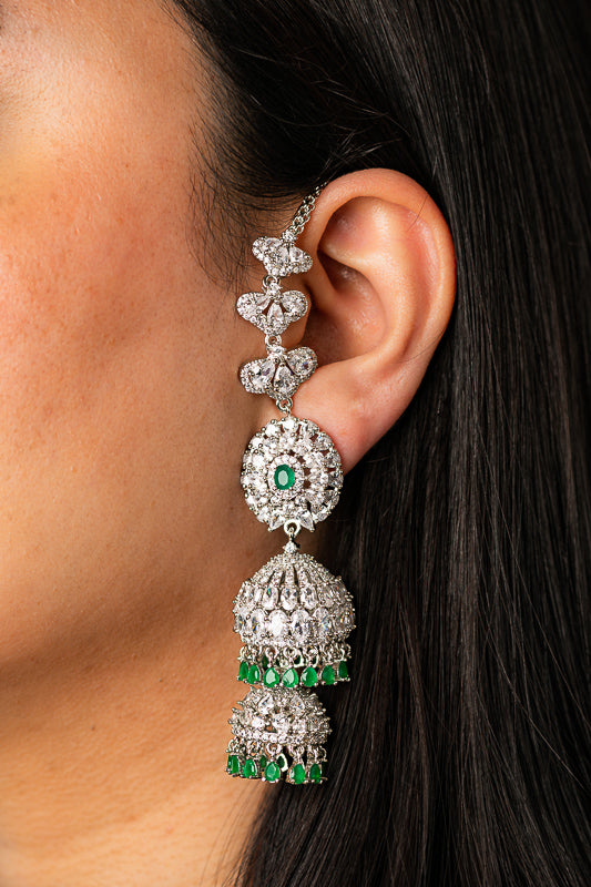 Traditional Twist Earrings