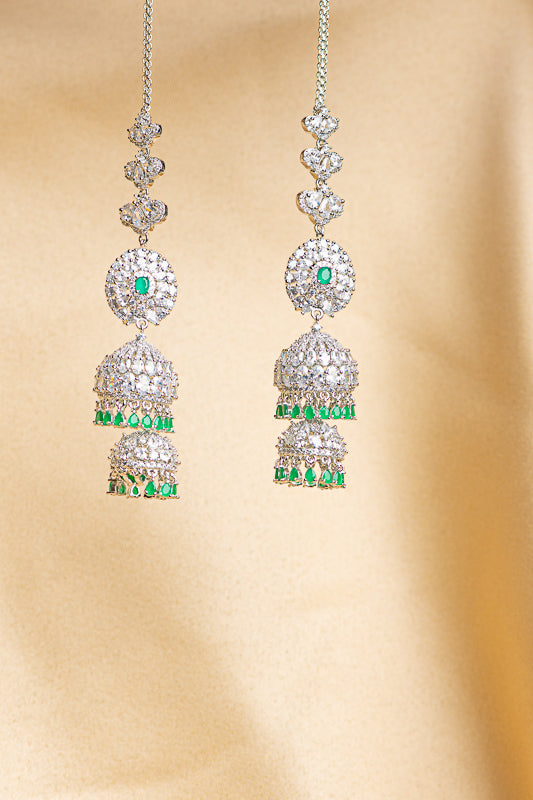 Traditional Twist Earrings