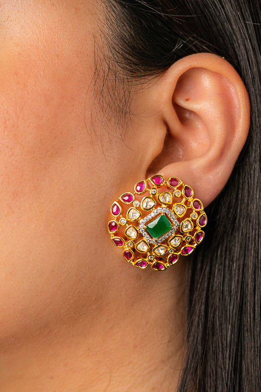 Sleek and Chic Studs