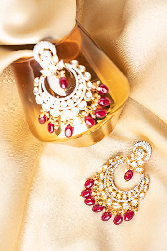 Cultural Charm Earrings