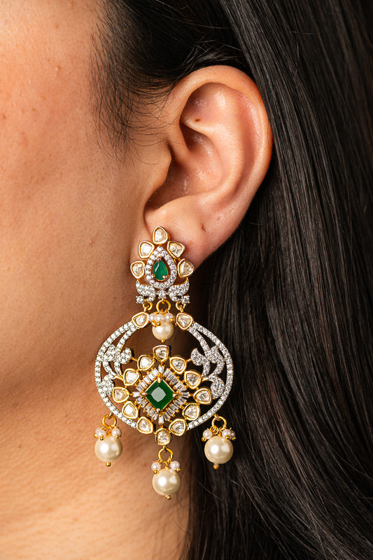 Vintage Ethnic Earrings