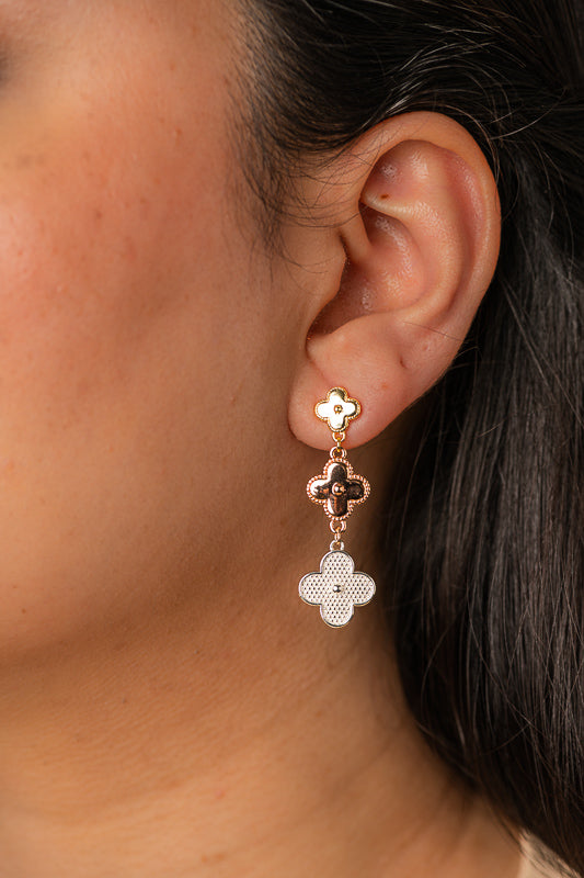 Charming Van Cleef Dangles