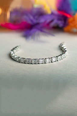 Baguette Adorn Bracelet