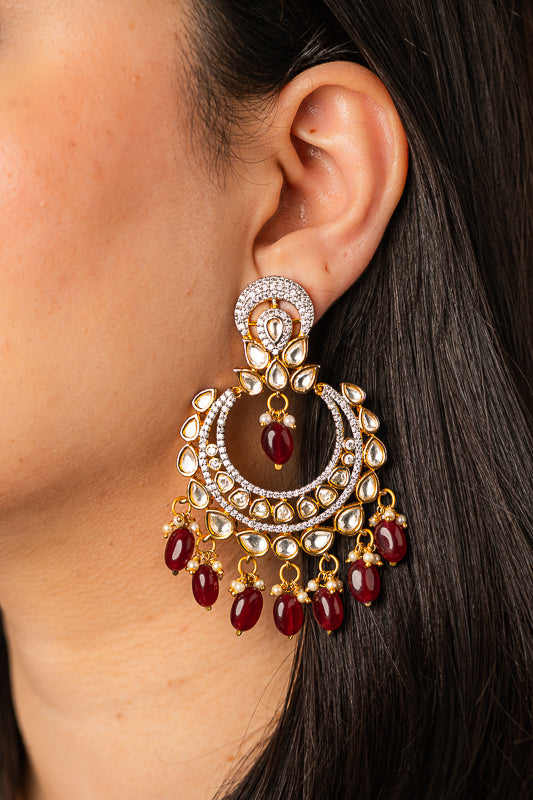 Cultural Charm Earrings