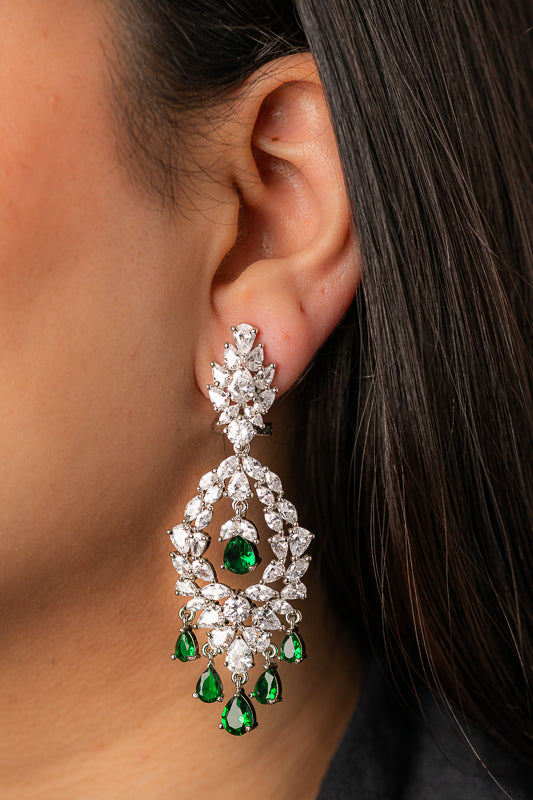 Ethnic Fusion Earrings