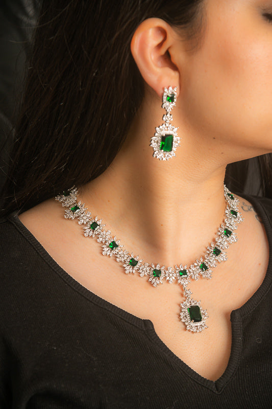 Royal Opulence Necklace Set