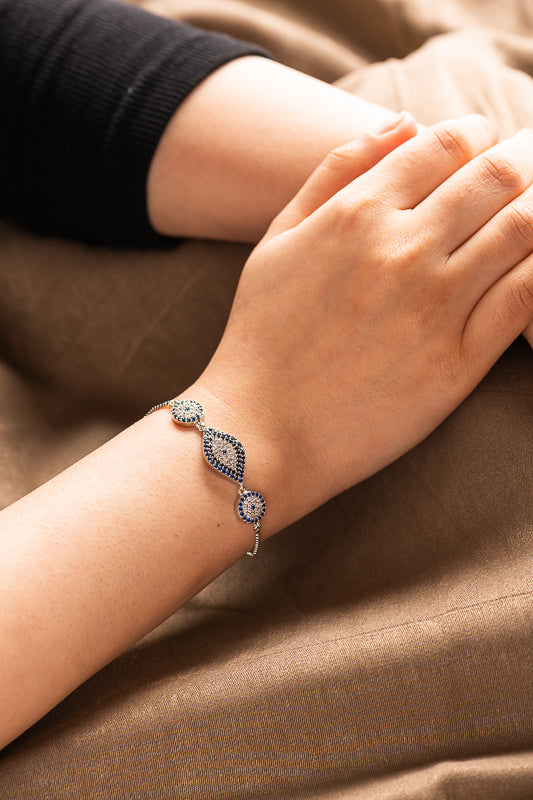 Evil Eye Bracelet